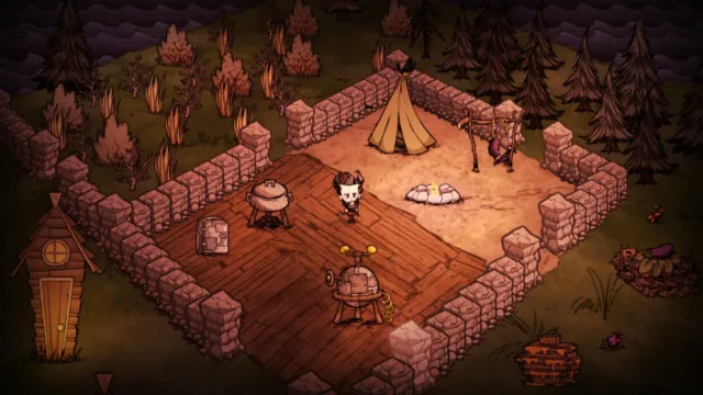 Don't Starve official screenshot 1