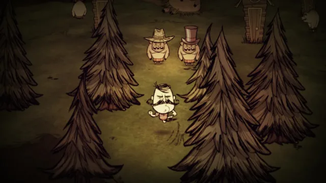 Don't Starve official screenshot 2