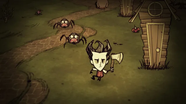 Don't Starve official screenshot 3