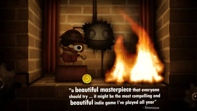 Little Inferno official screenshot 1