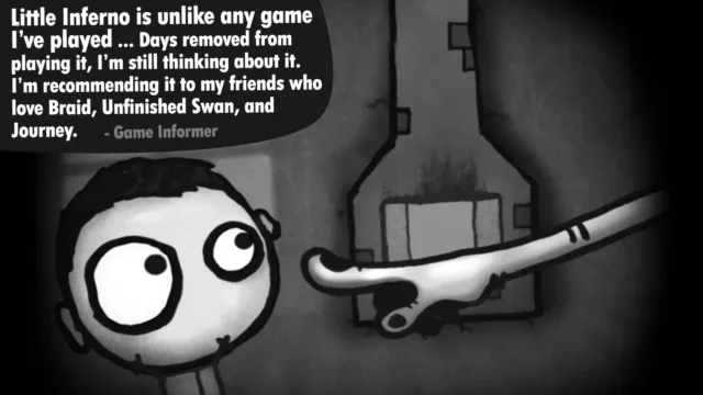 Little Inferno official screenshot 4