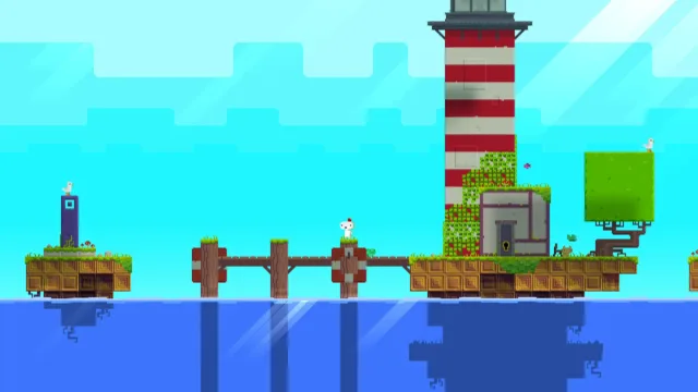 FEZ official screenshot 1