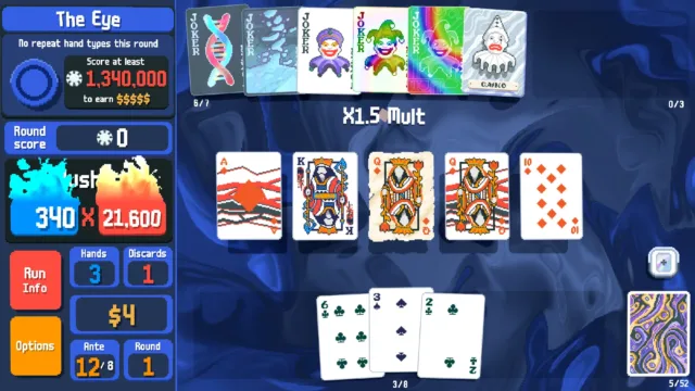 Balatro — screenshot 3