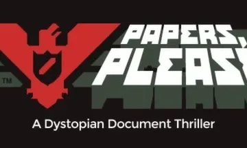 Papers, Please official store artwork