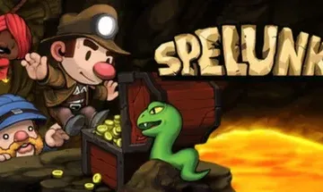 Spelunky official store artwork