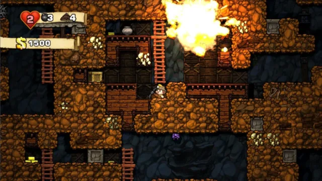 Spelunky official screenshot 2