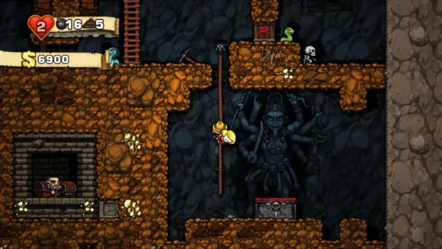 Spelunky official screenshot 3