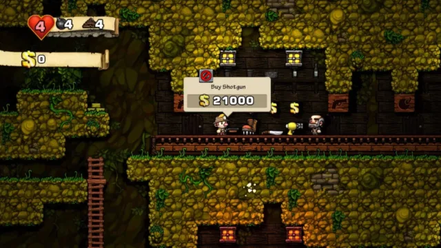 Spelunky official screenshot 4