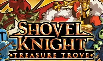 Shovel Knight: Treasure Trove official store artwork
