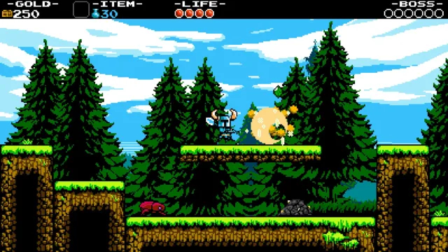 Shovel Knight: Treasure Trove official screenshot 1