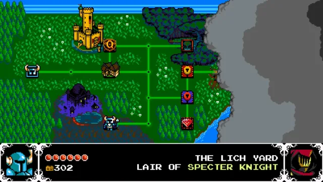 Shovel Knight: Treasure Trove official screenshot 4