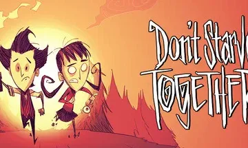 Don't Starve Together official store artwork