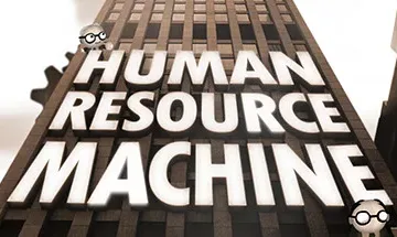 Human Resource Machine official store artwork