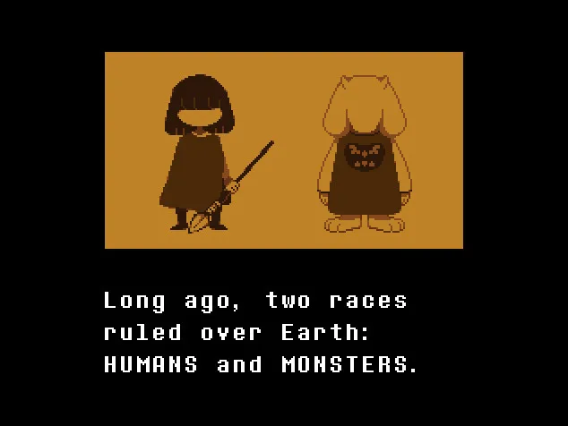 Undertale official screenshot 2
