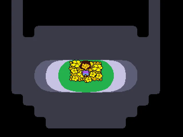 Undertale official screenshot 3
