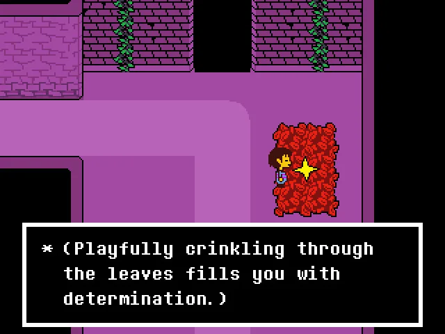 Undertale official screenshot 4