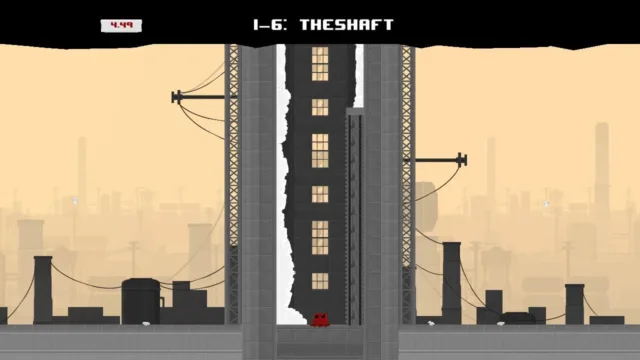 Super Meat Boy official screenshot 1