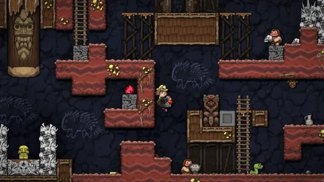 Spelunky 2 official screenshot 1