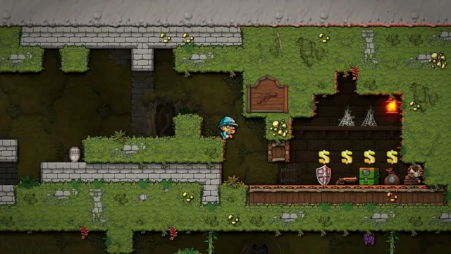 Spelunky 2 official screenshot 2