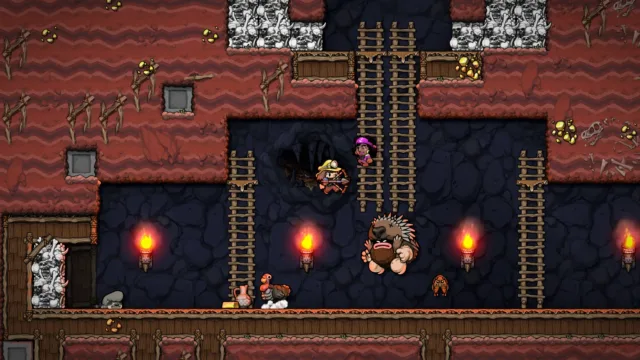 Spelunky 2 official screenshot 4
