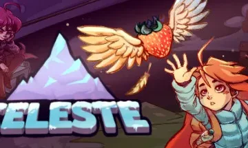 Celeste official store artwork