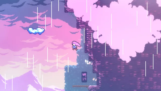 Celeste official screenshot 2
