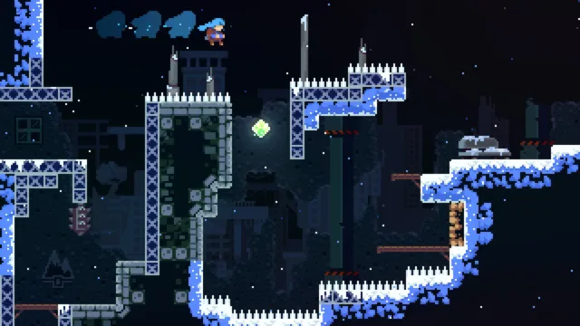 Celeste official screenshot 3