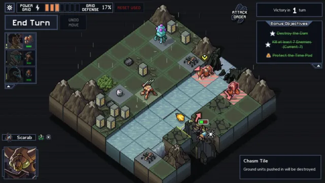 Into the Breach official screenshot 2