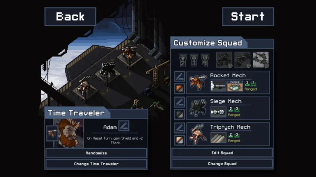 Into the Breach official screenshot 3