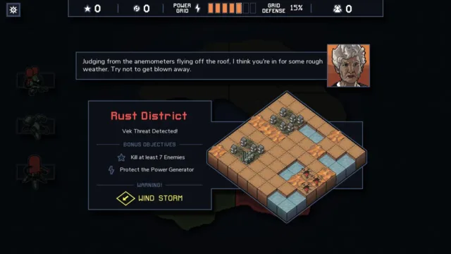 Into the Breach official screenshot 4