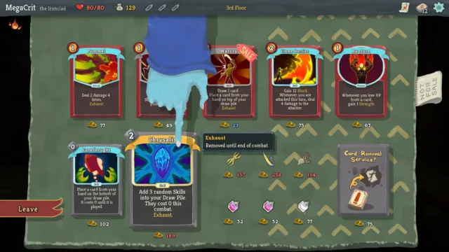 Slay the Spire official screenshot 1
