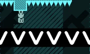VVVVVV official store artwork