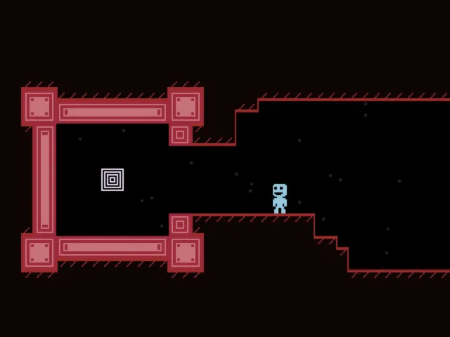 VVVVVV official screenshot 1