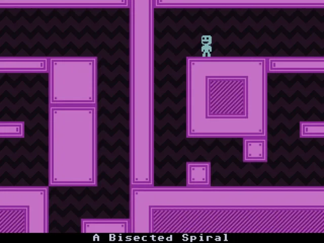 VVVVVV official screenshot 2