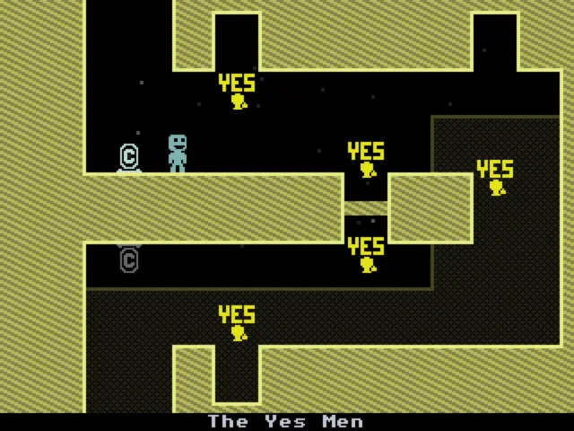 VVVVVV official screenshot 3