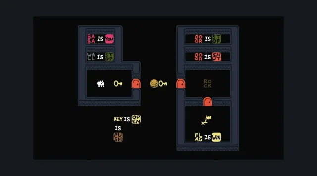 Baba Is You official screenshot 2