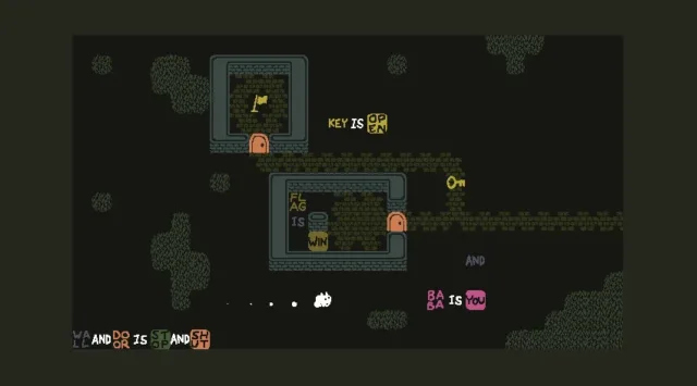 Baba Is You official screenshot 3