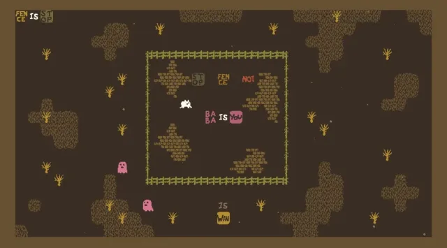 Baba Is You official screenshot 4