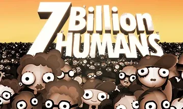 7 Billion Humans official store artwork
