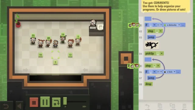 7 Billion Humans official screenshot 1