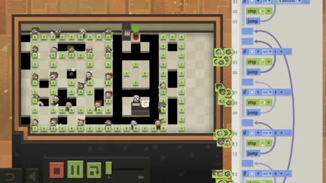 7 Billion Humans official screenshot 2