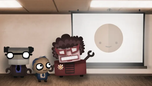7 Billion Humans official screenshot 4