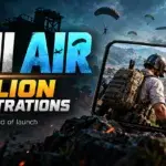 BGMI Air India launch announcement after BGMI Lite rebranding and 10 million pre-registrations