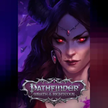 Pathfinder: Wrath of the Righteous - Enhanced Edition — official cover artwork