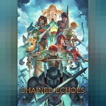 Chained Echoes — official cover artwork