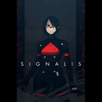 SIGNALIS — official cover artwork