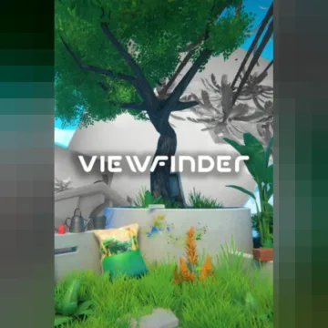 Viewfinder — official cover artwork