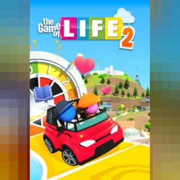 The Game of Life 2 — official cover artwork