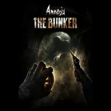 Amnesia: The Bunker — official cover artwork