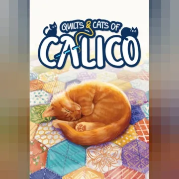 Quilts and Cats of Calico — official cover artwork